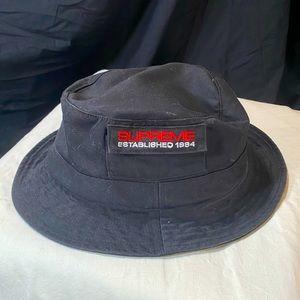 Supreme Bucket Hat